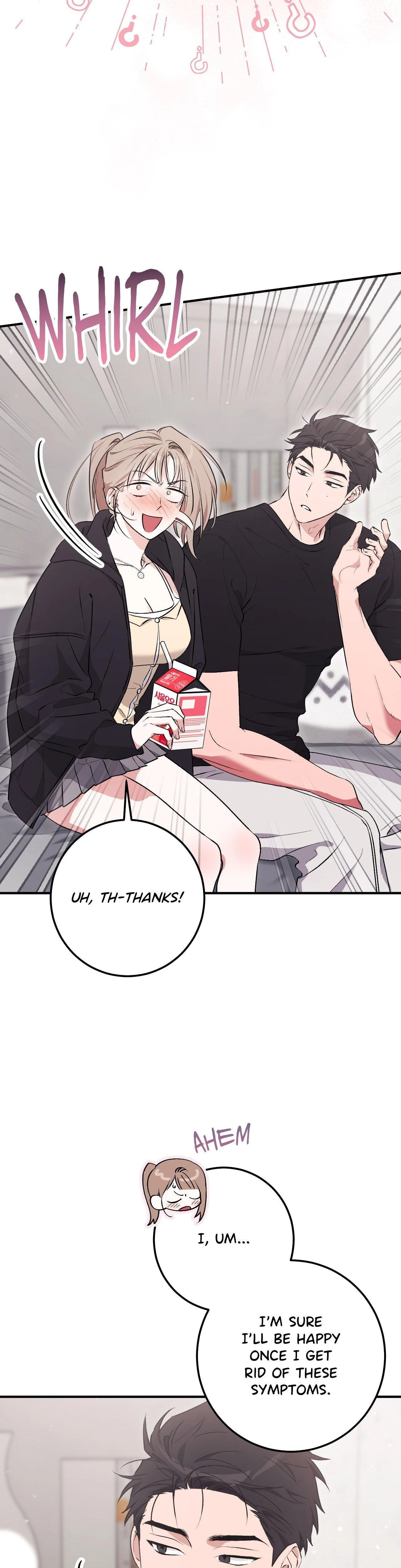 Milk My Strawberries Chapter 18 Page 40