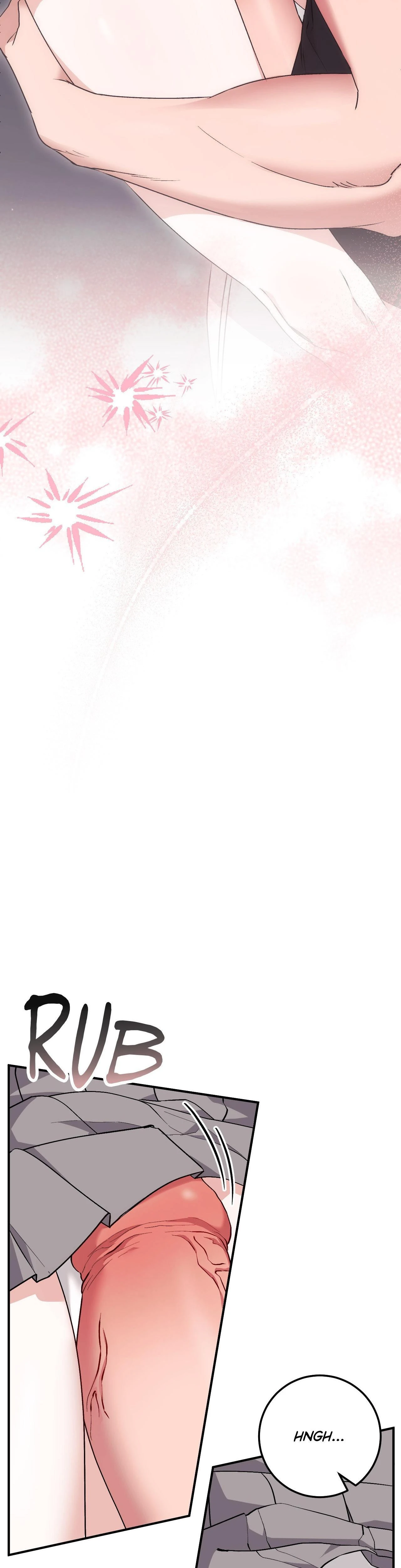 Milk My Strawberries Chapter 18 Page 44