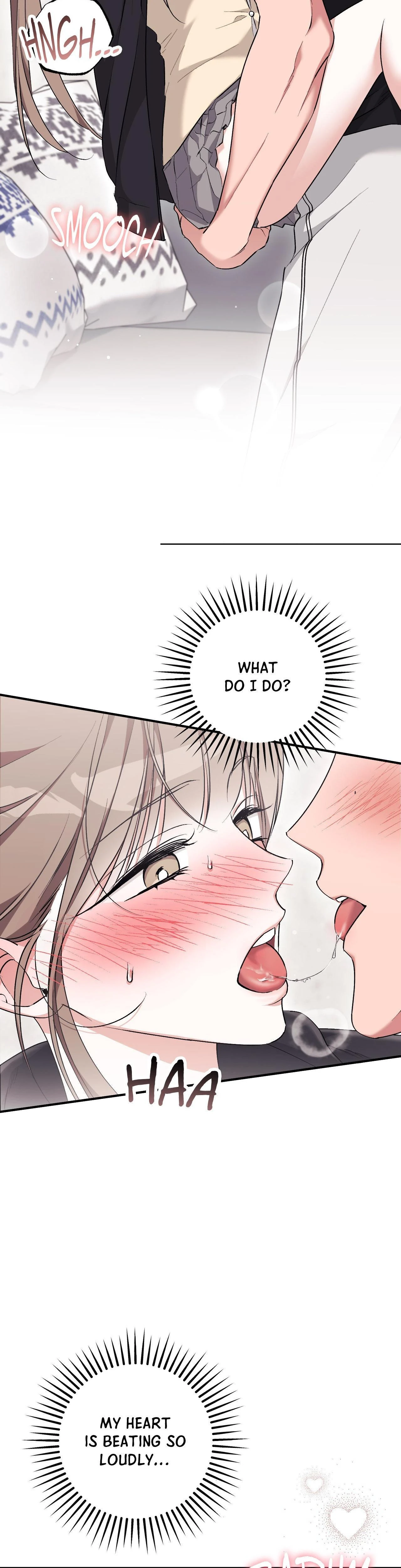 Milk My Strawberries Chapter 18 Page 47