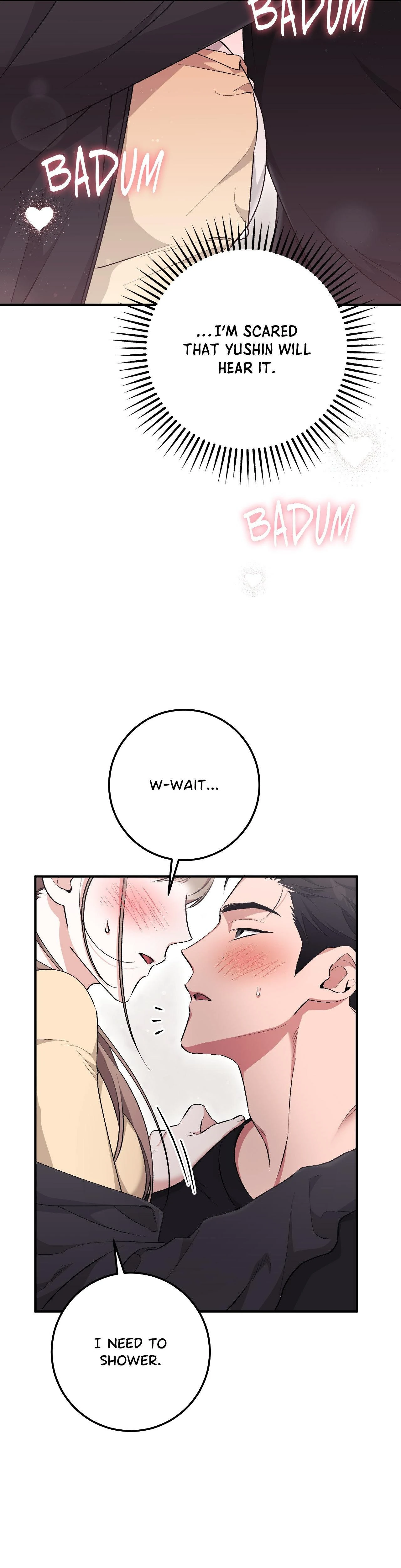 Milk My Strawberries Chapter 18 Page 48
