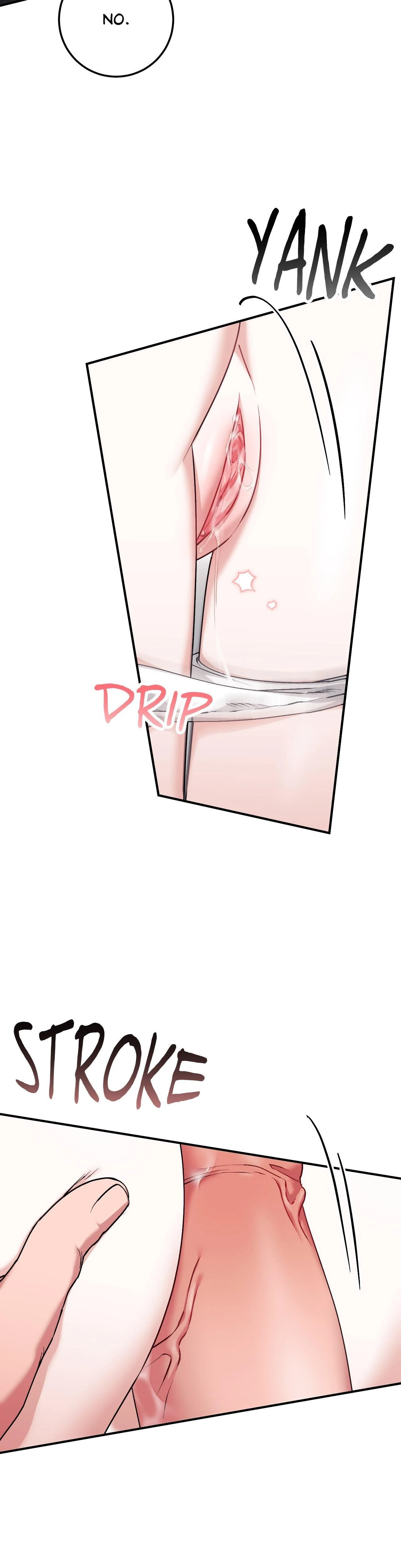 Milk My Strawberries Chapter 18 Page 51