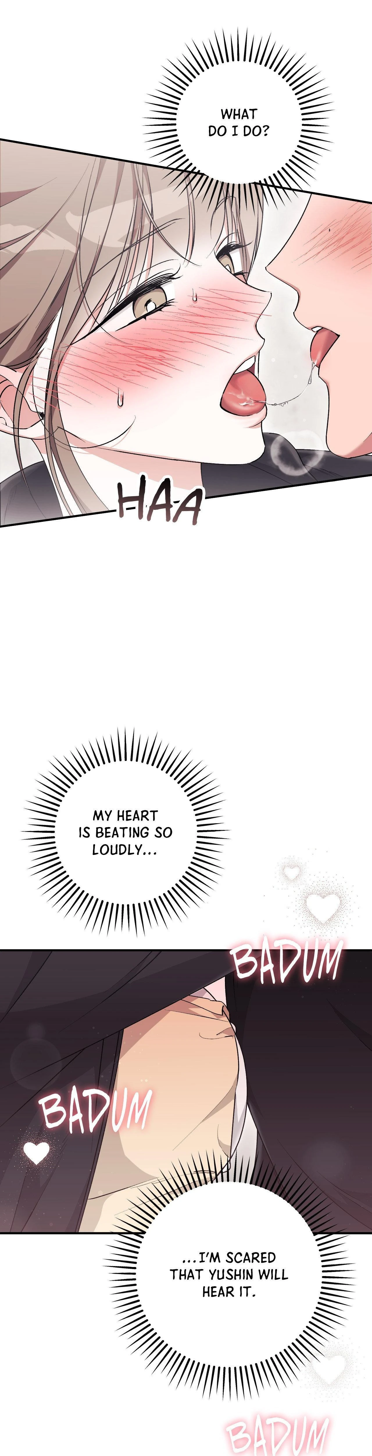 Milk My Strawberries Chapter 19 Page 1