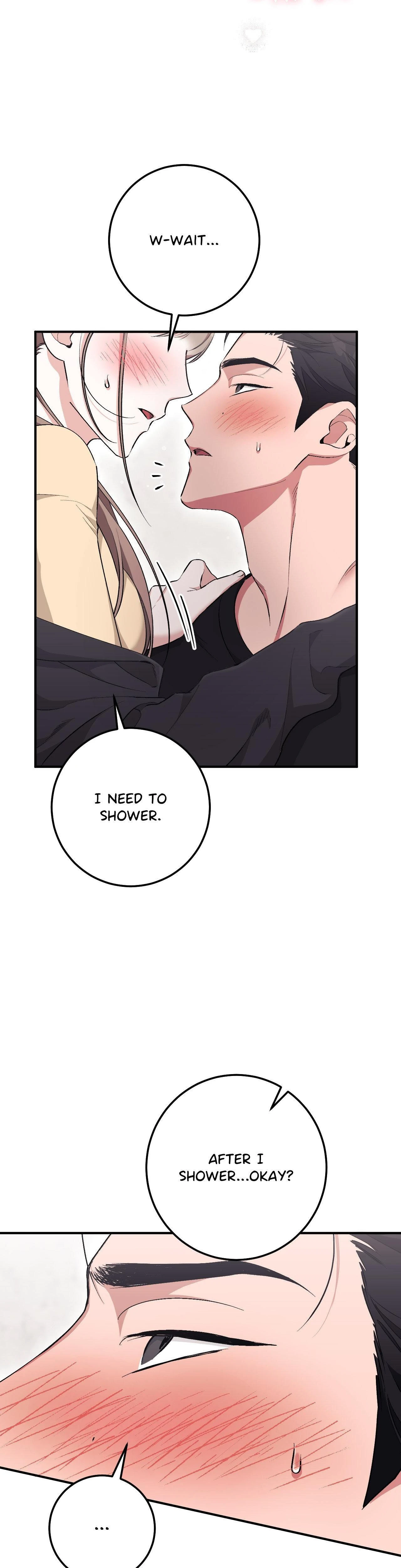Milk My Strawberries Chapter 19 Page 2