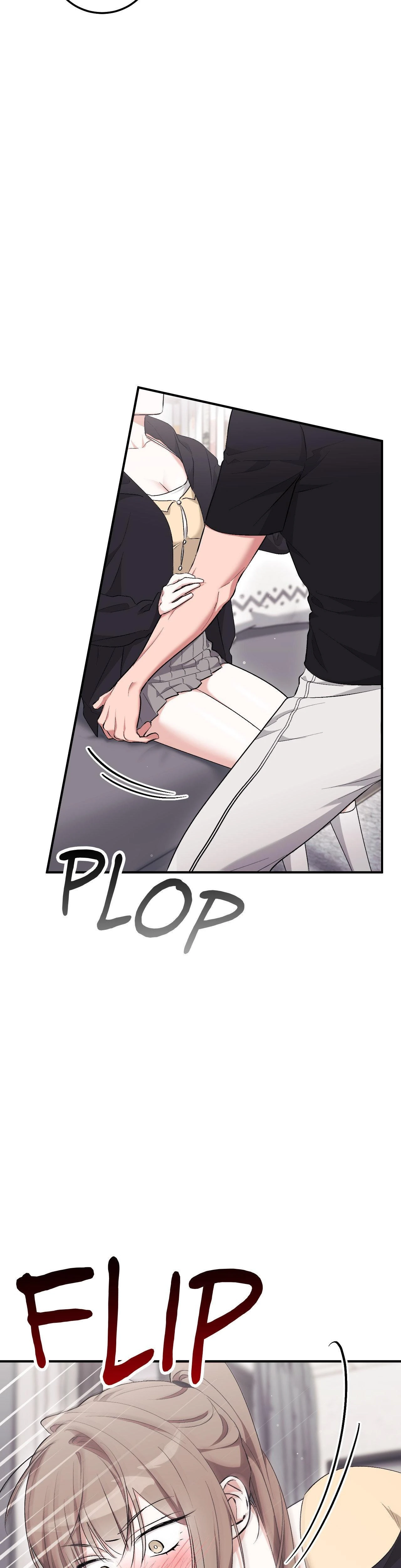 Milk My Strawberries Chapter 19 Page 3