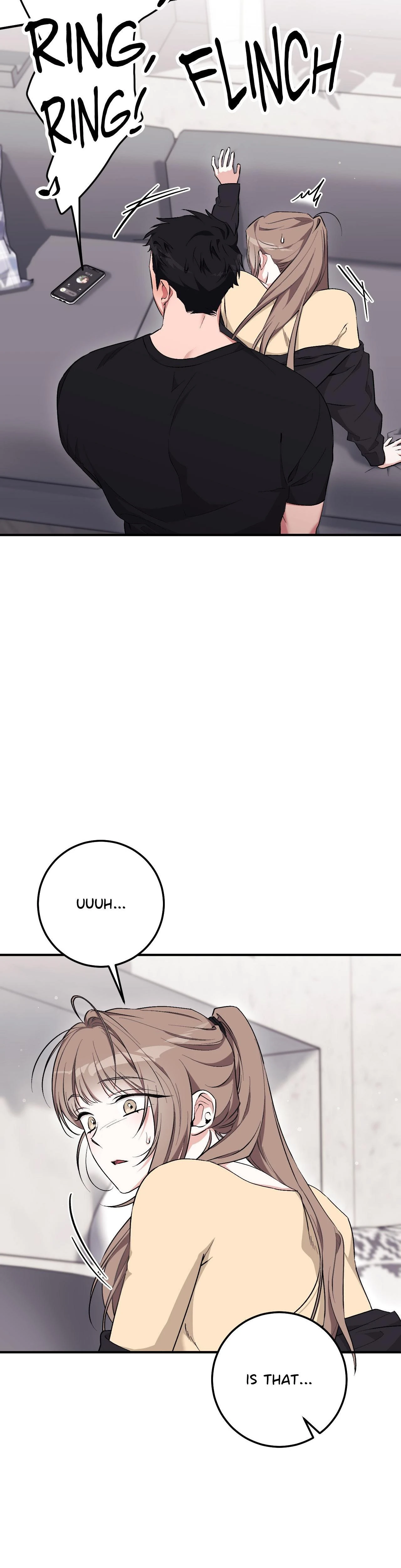 Milk My Strawberries Chapter 19 Page 8
