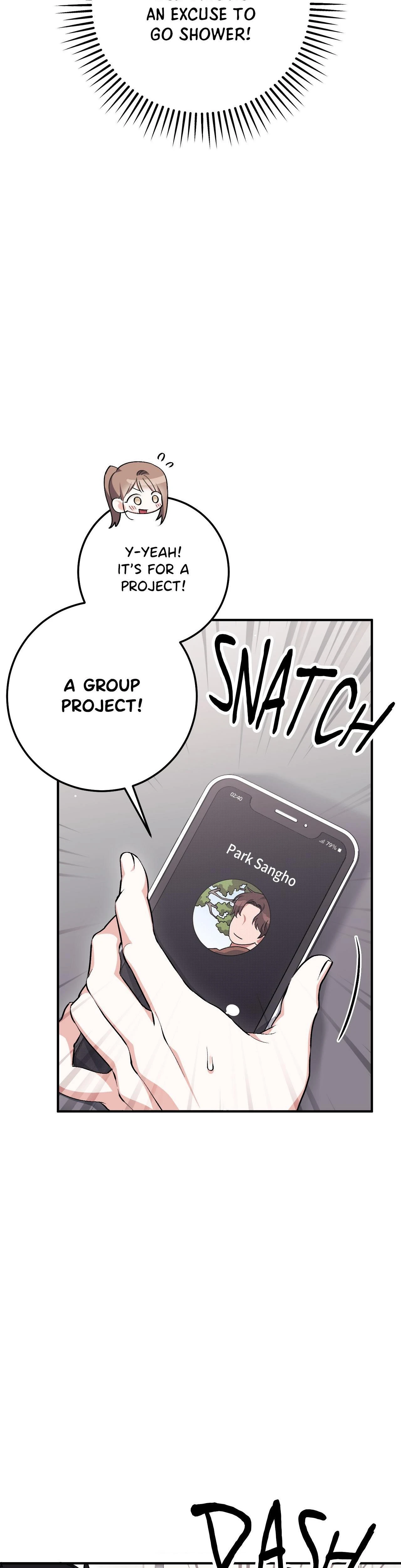 Milk My Strawberries Chapter 19 Page 10