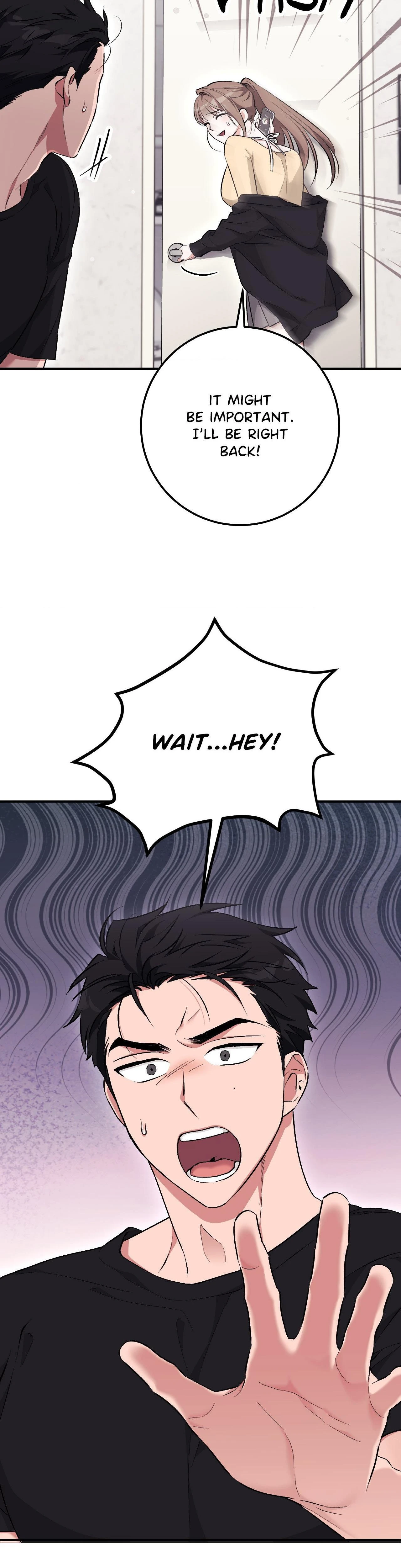 Milk My Strawberries Chapter 19 Page 11