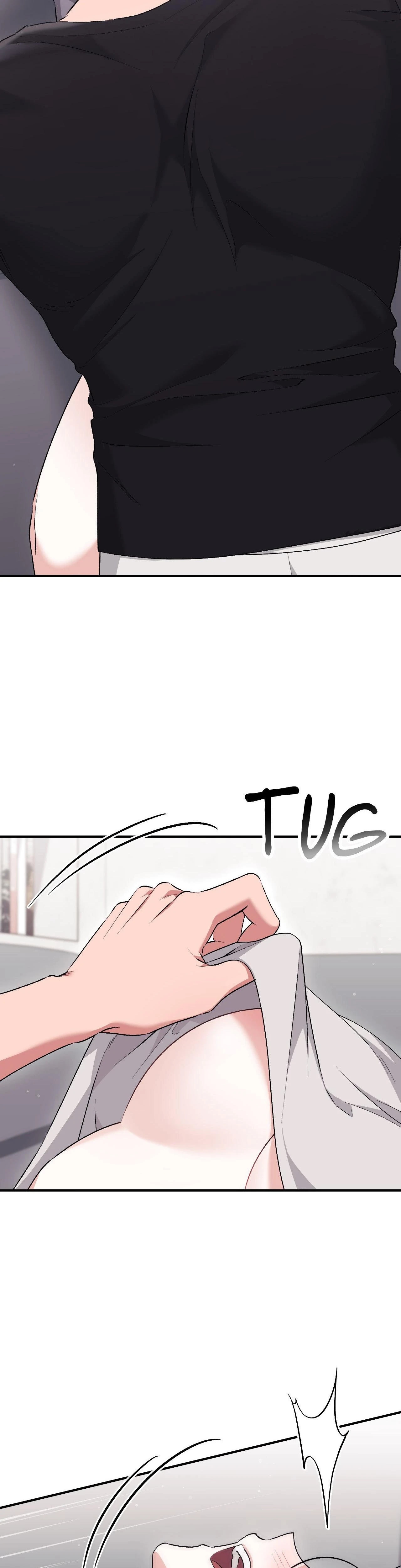 Milk My Strawberries Chapter 19 Page 18