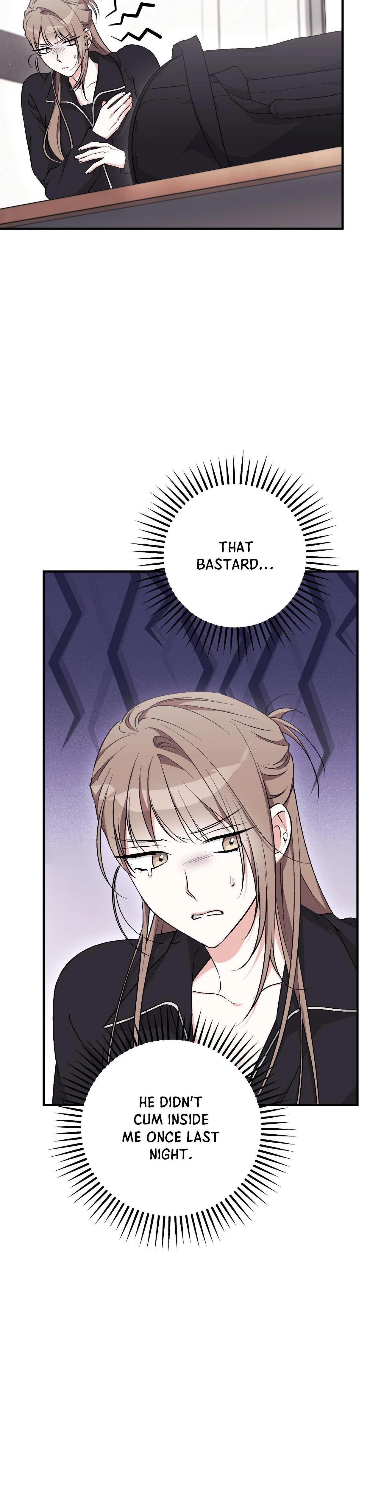 Milk My Strawberries Chapter 19 Page 29