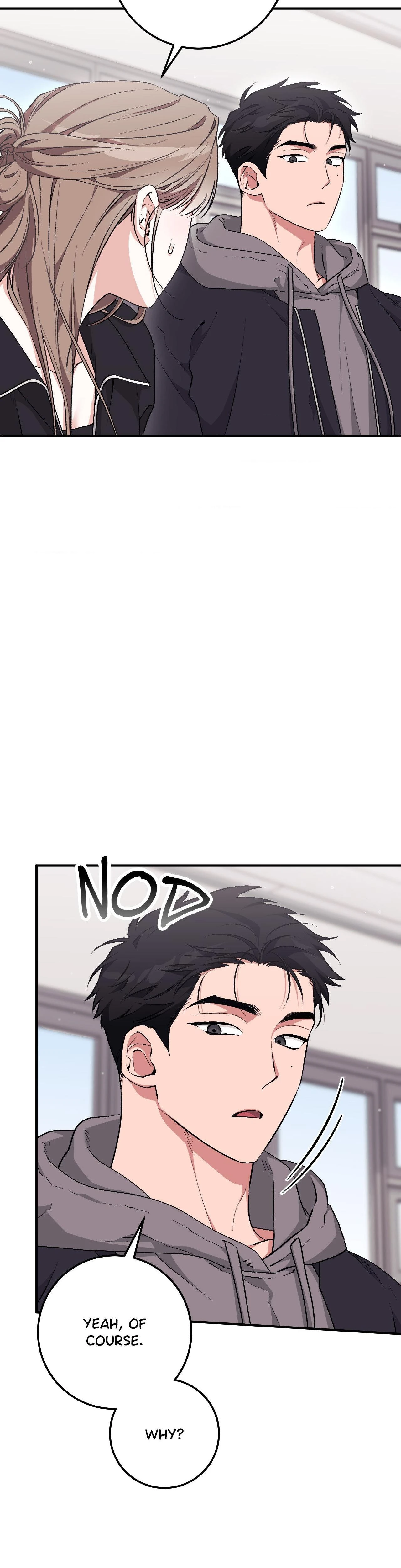 Milk My Strawberries Chapter 19 Page 32