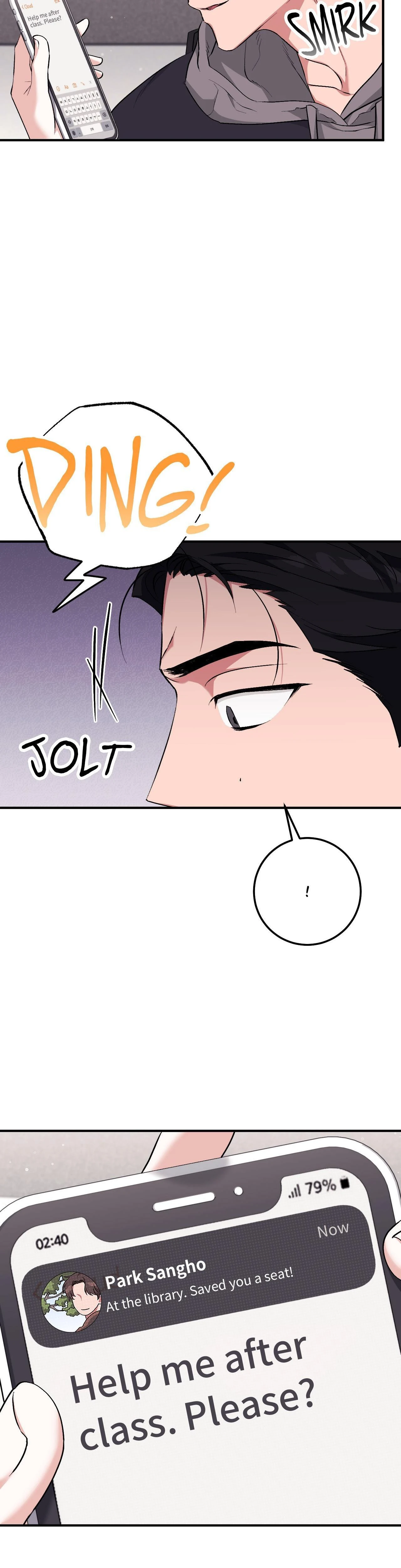 Milk My Strawberries Chapter 19 Page 35