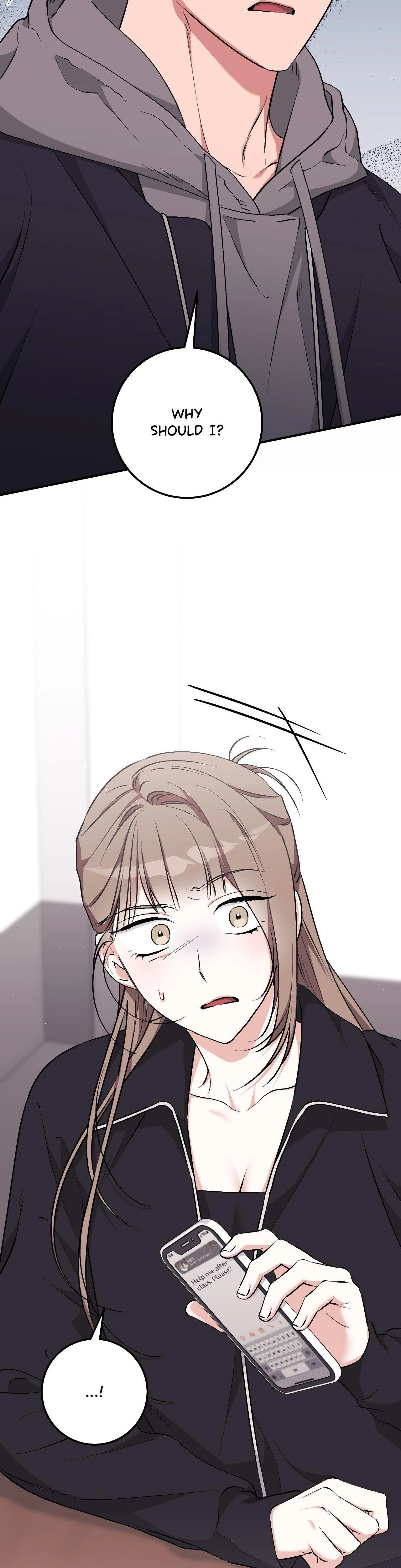 Milk My Strawberries Chapter 19 Page 37