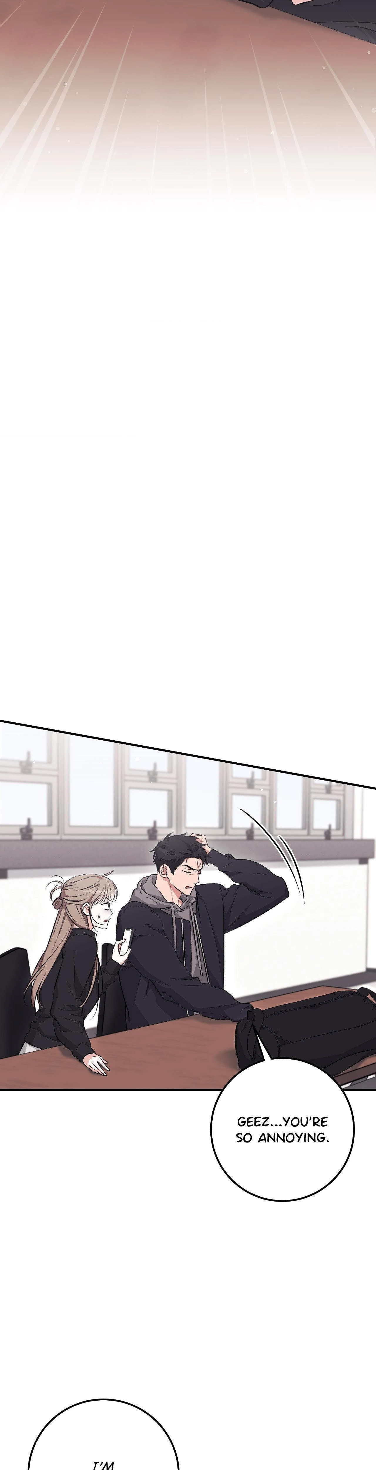 Milk My Strawberries Chapter 19 Page 38