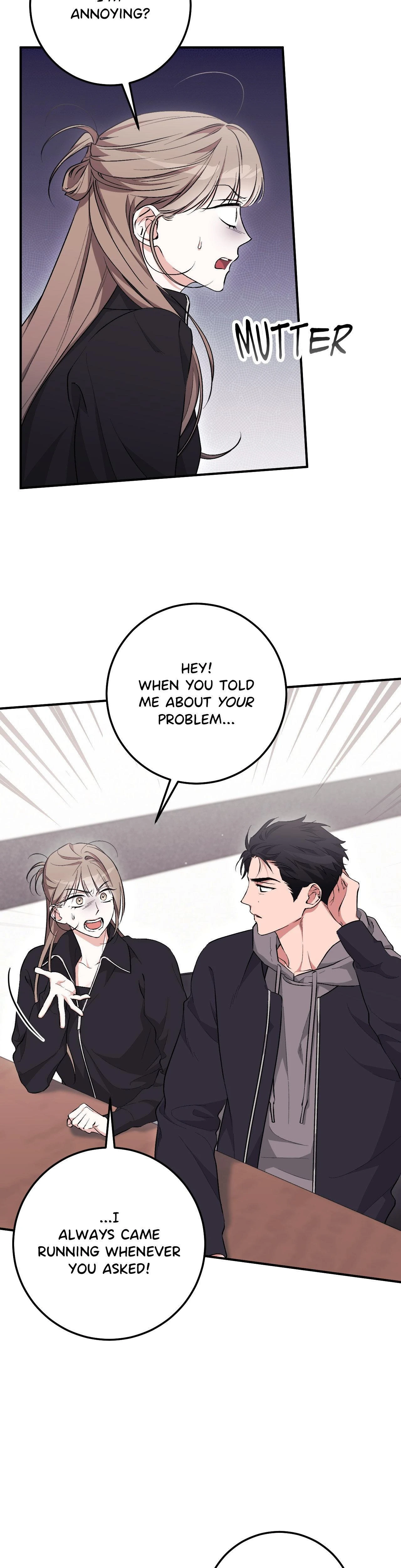 Milk My Strawberries Chapter 19 Page 39