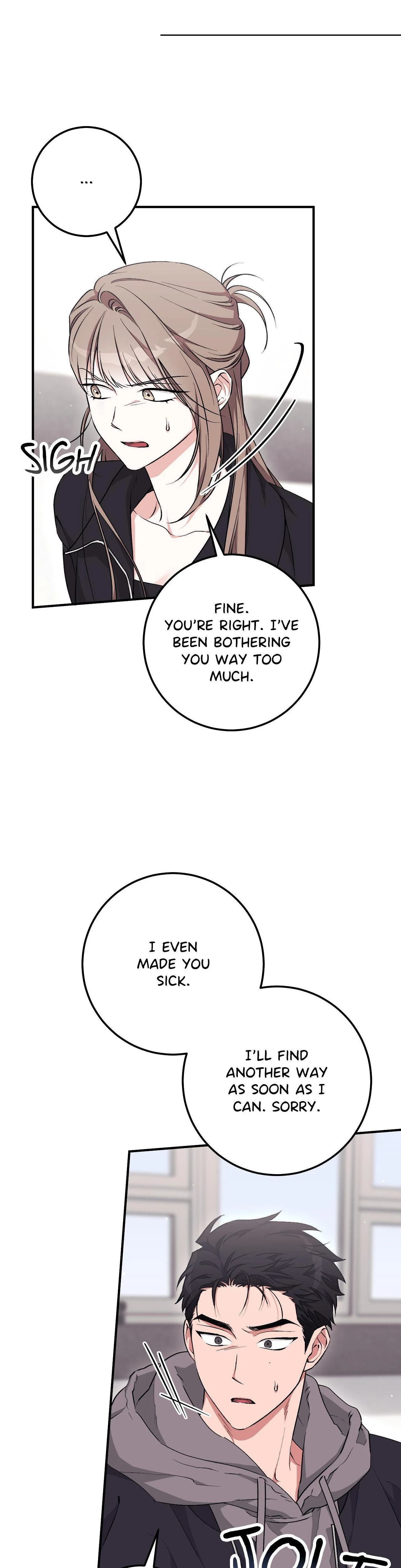 Milk My Strawberries Chapter 19 Page 42