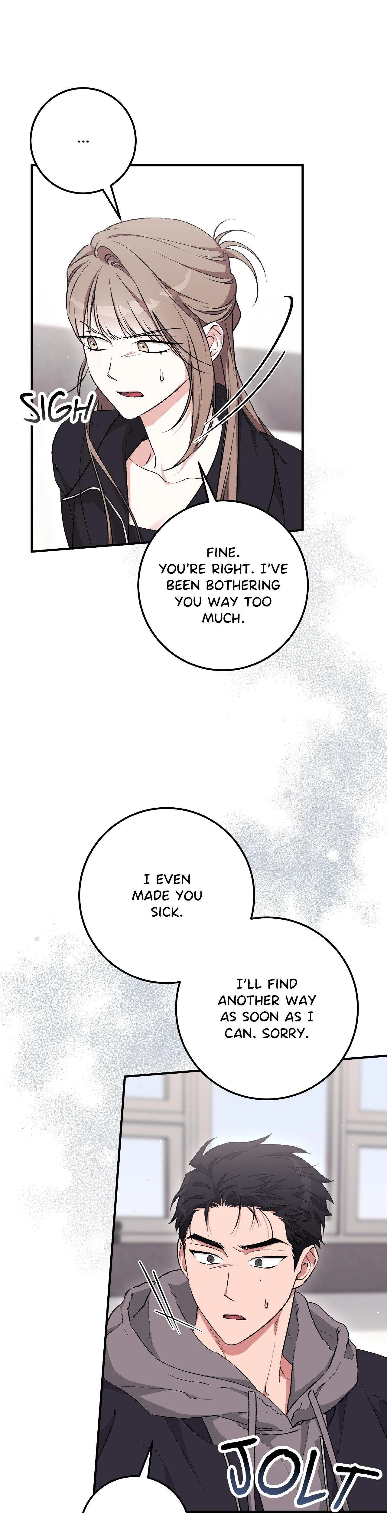 Milk My Strawberries Chapter 20 Page 1