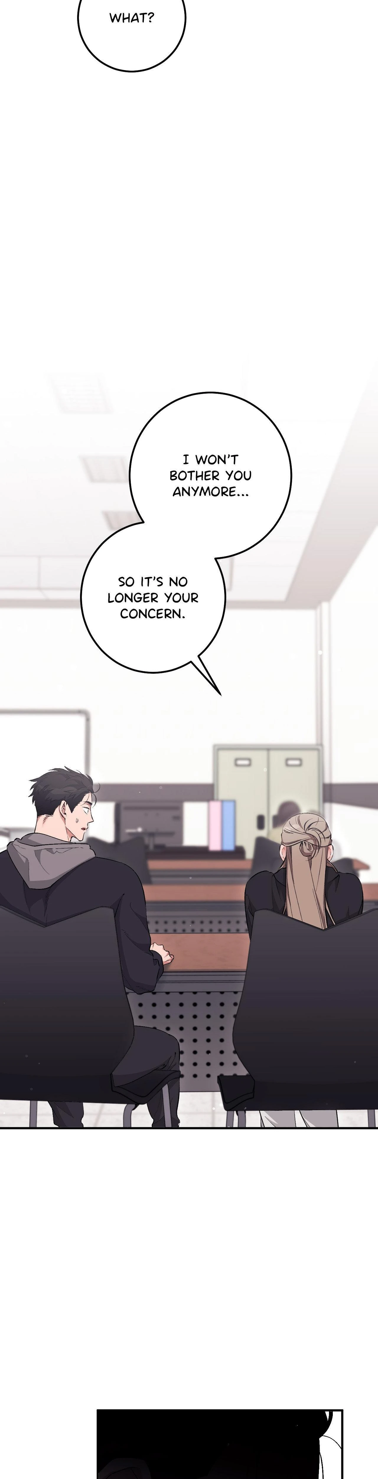Milk My Strawberries Chapter 20 Page 2
