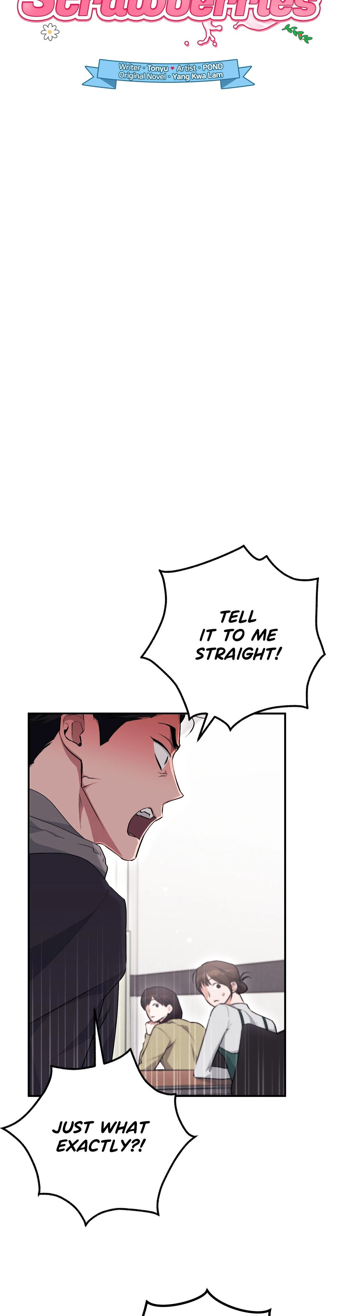 Milk My Strawberries Chapter 20 Page 5