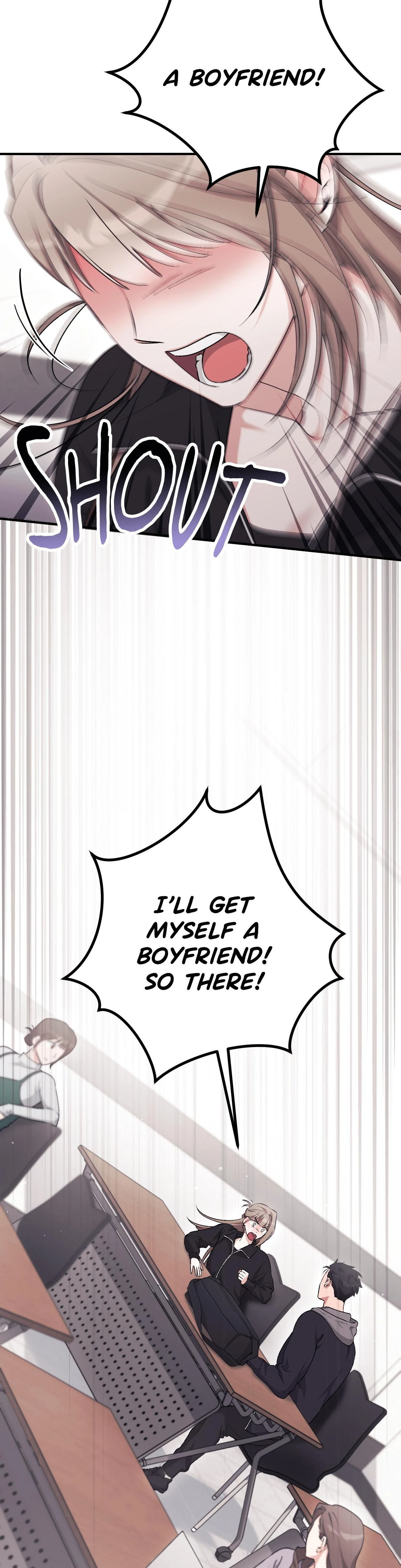 Milk My Strawberries Chapter 20 Page 6