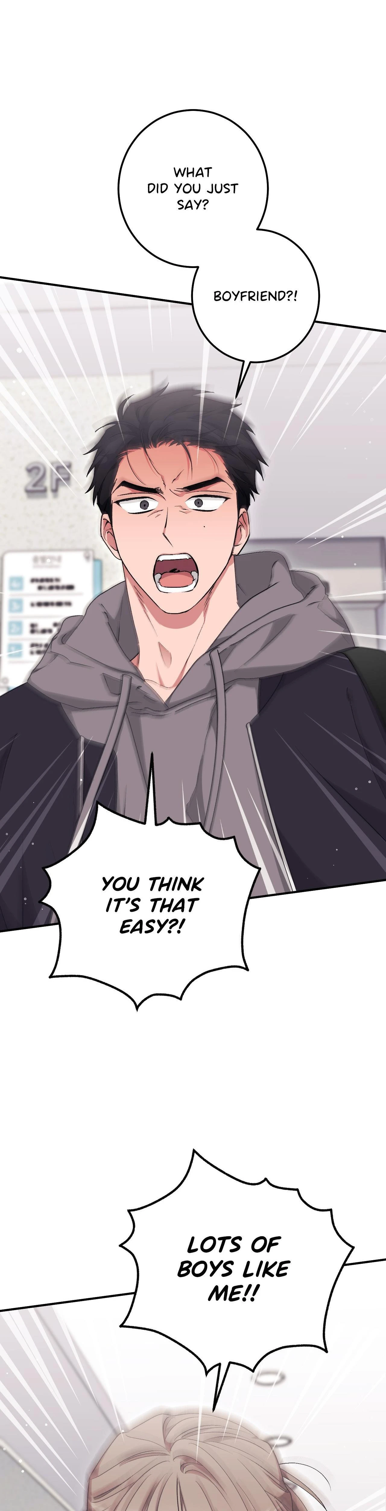 Milk My Strawberries Chapter 20 Page 10