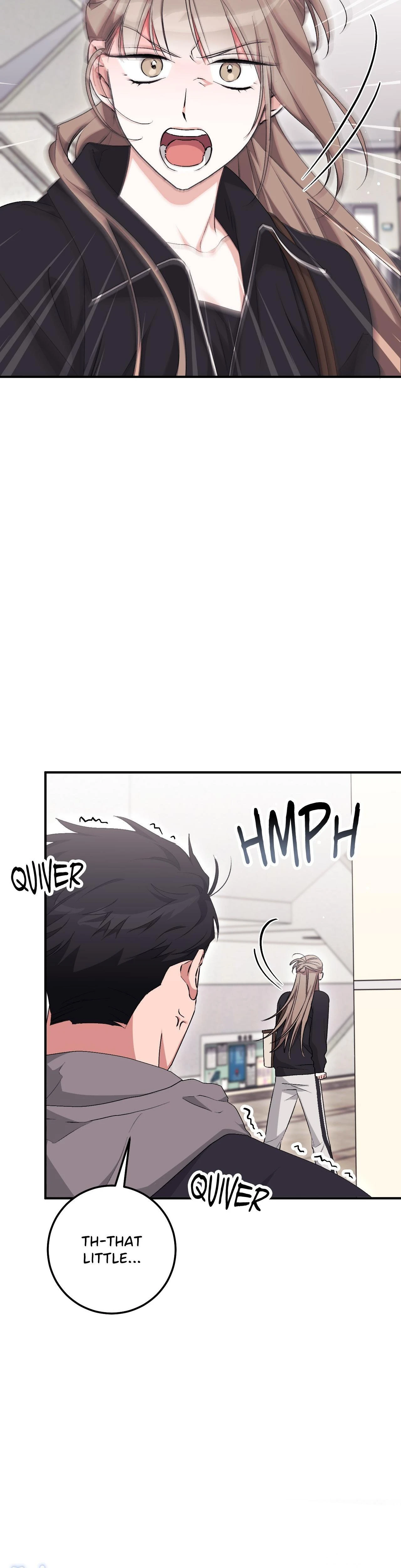 Milk My Strawberries Chapter 20 Page 11
