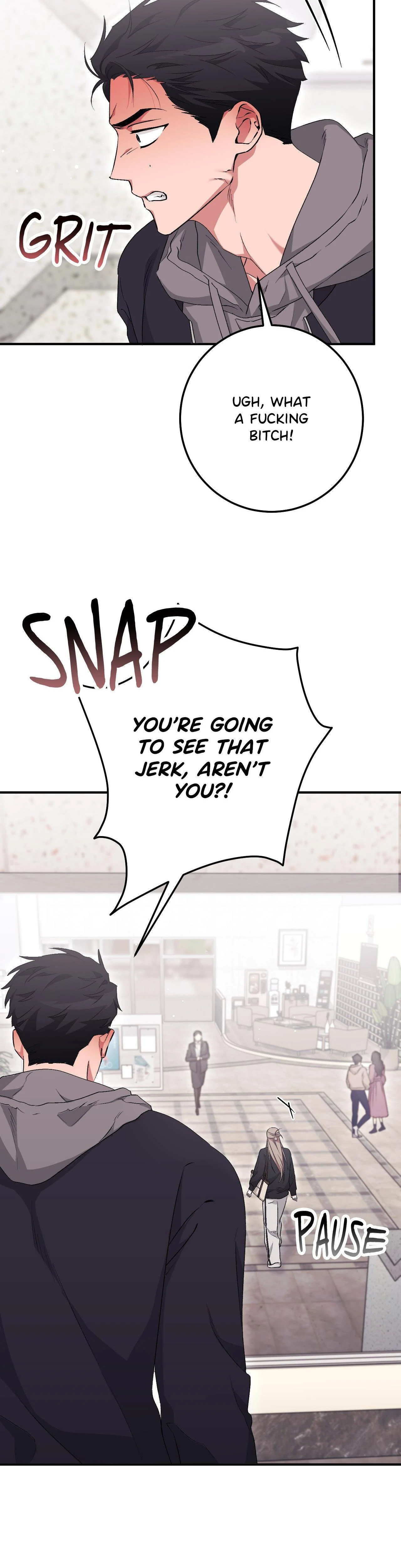 Milk My Strawberries Chapter 20 Page 13