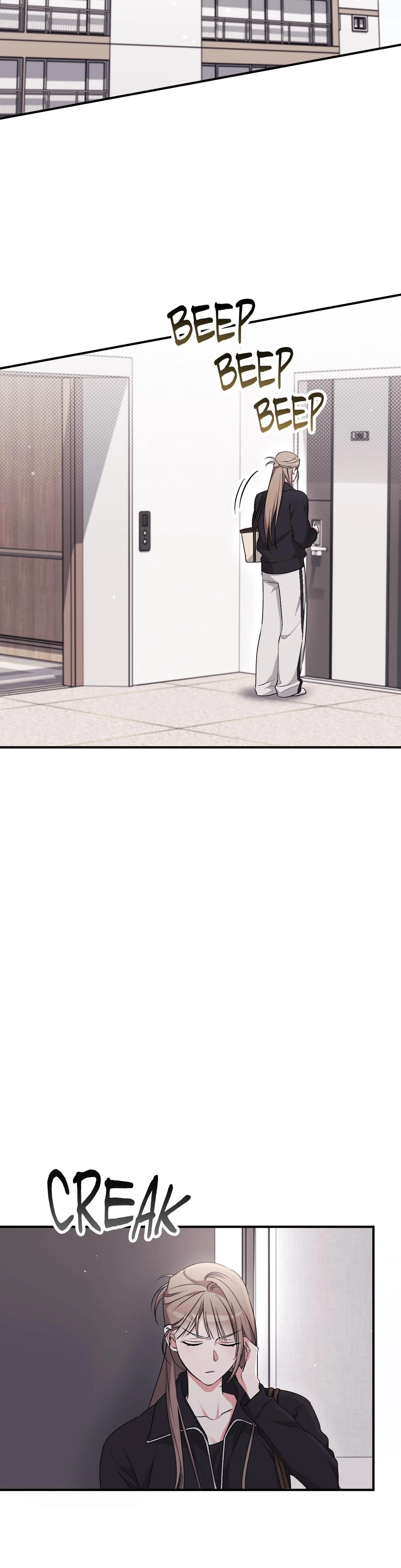 Milk My Strawberries Chapter 20 Page 17