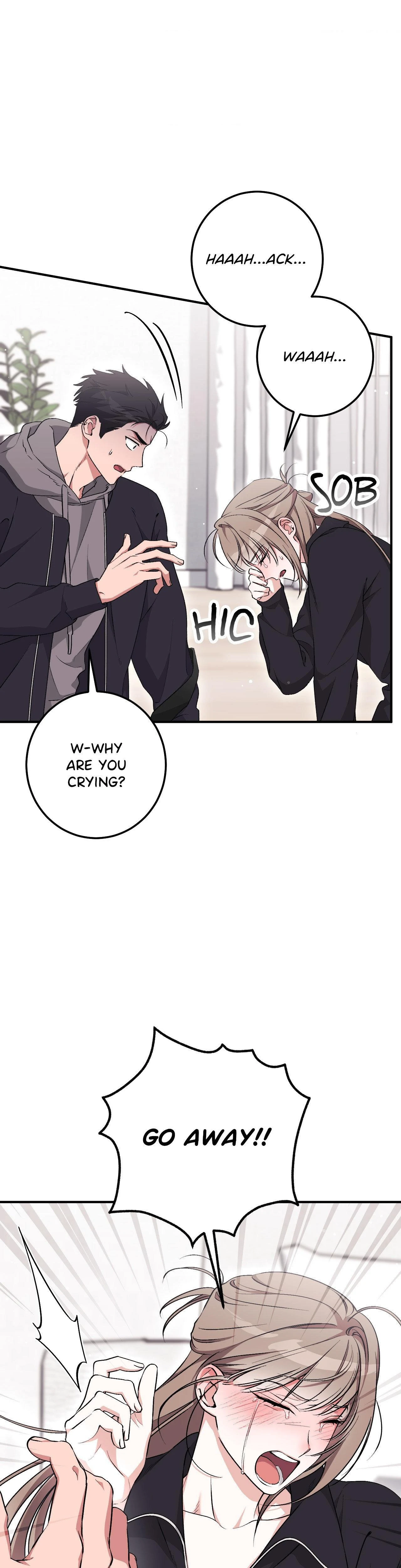 Milk My Strawberries Chapter 20 Page 25