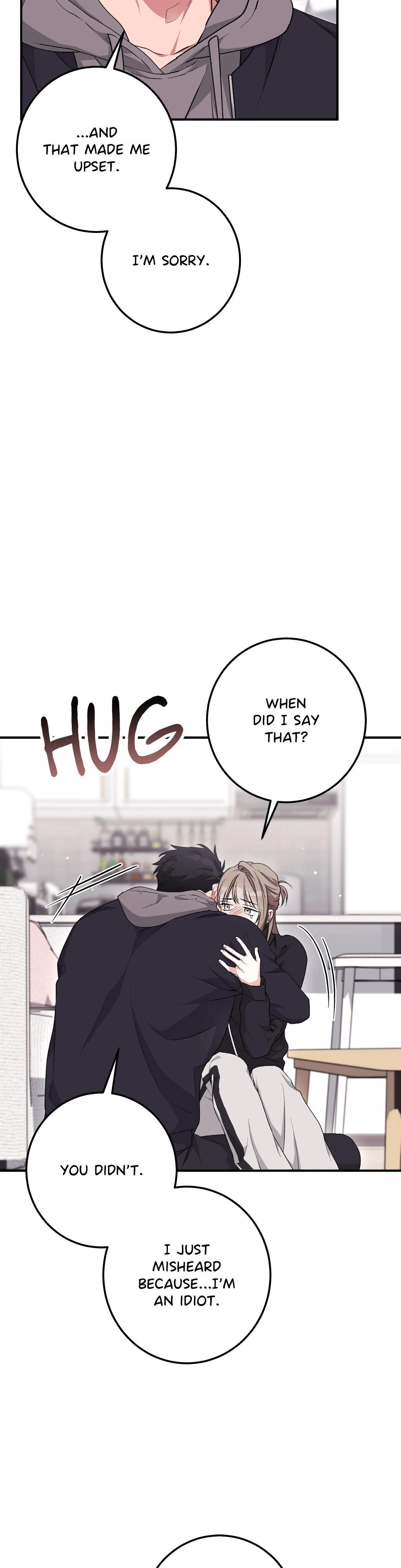 Milk My Strawberries Chapter 20 Page 35