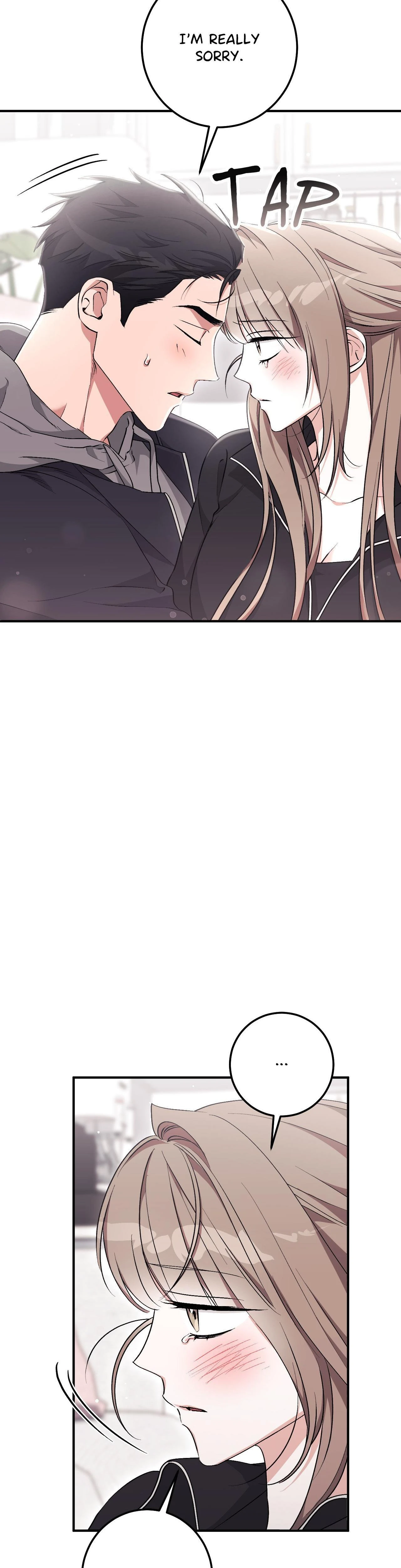 Milk My Strawberries Chapter 20 Page 36