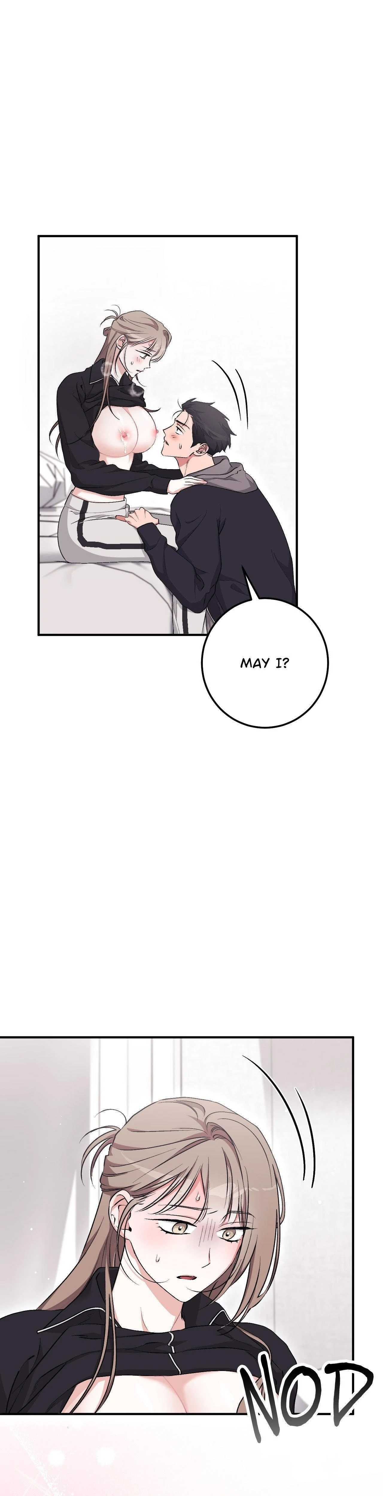 Milk My Strawberries Chapter 21 Page 1