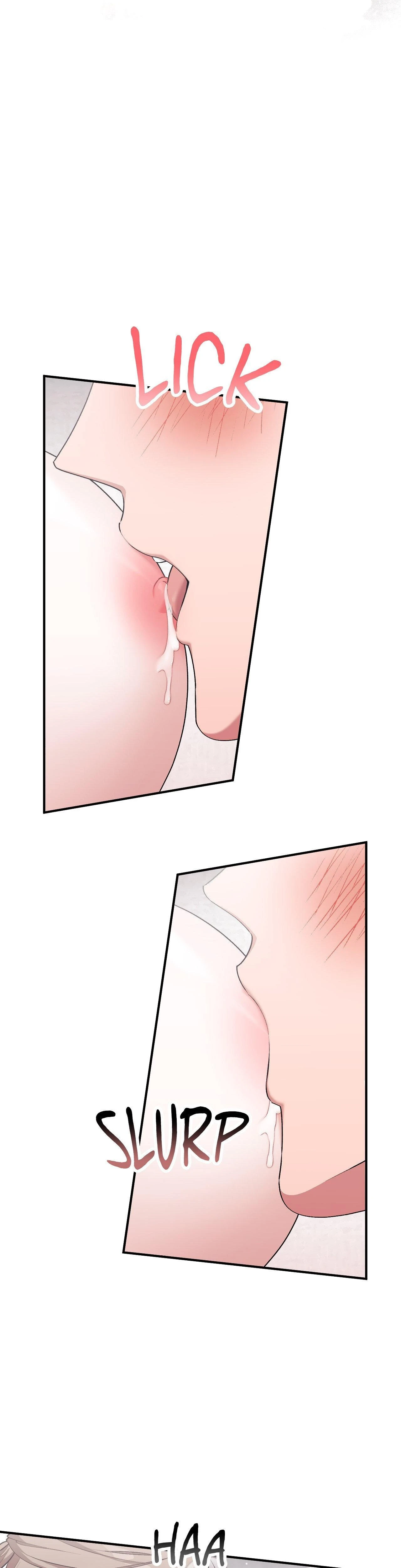 Milk My Strawberries Chapter 21 Page 3