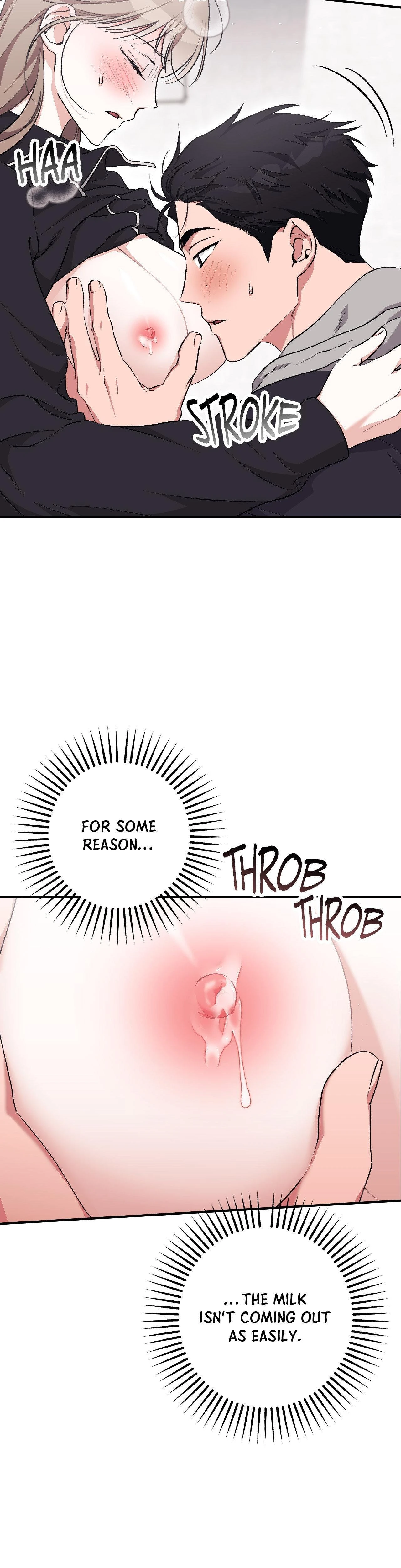 Milk My Strawberries Chapter 21 Page 4