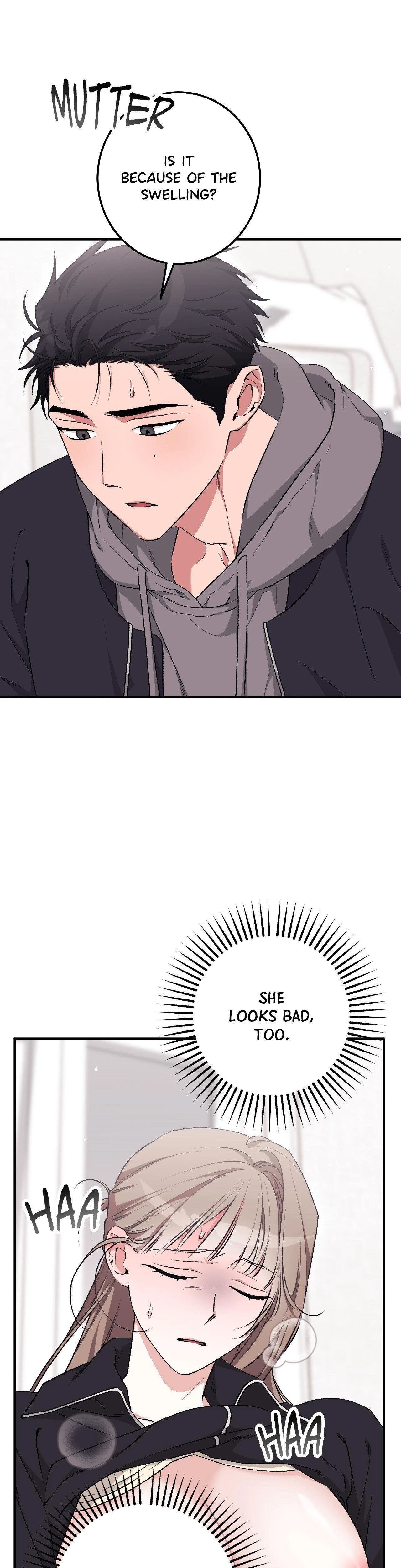 Milk My Strawberries Chapter 21 Page 5