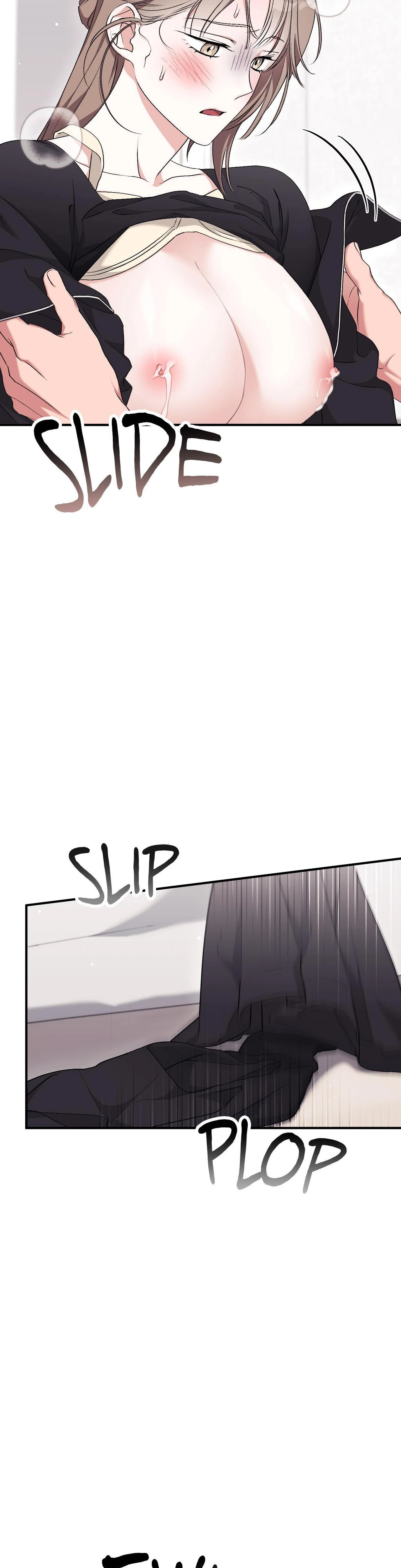 Milk My Strawberries Chapter 21 Page 9