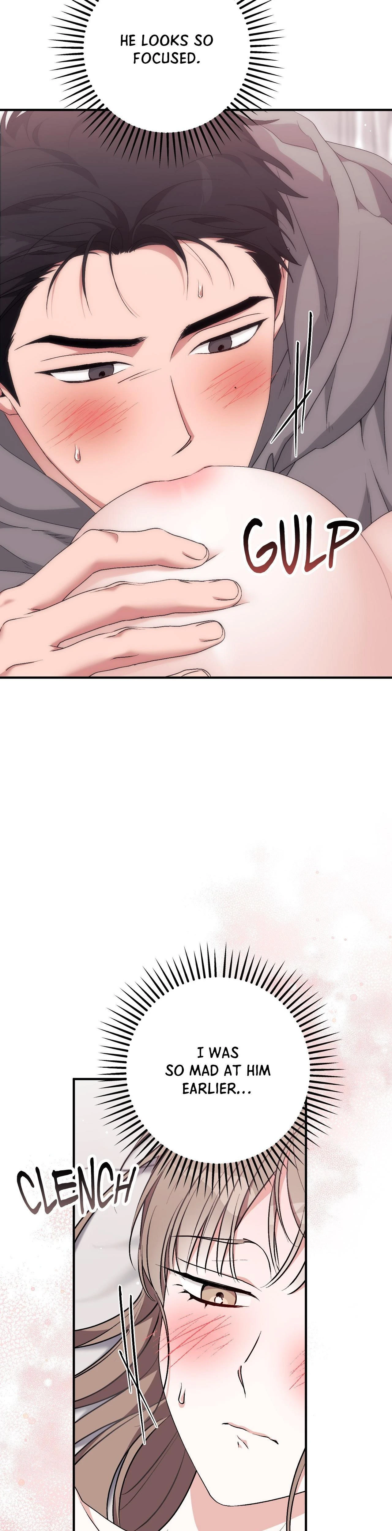 Milk My Strawberries Chapter 21 Page 16