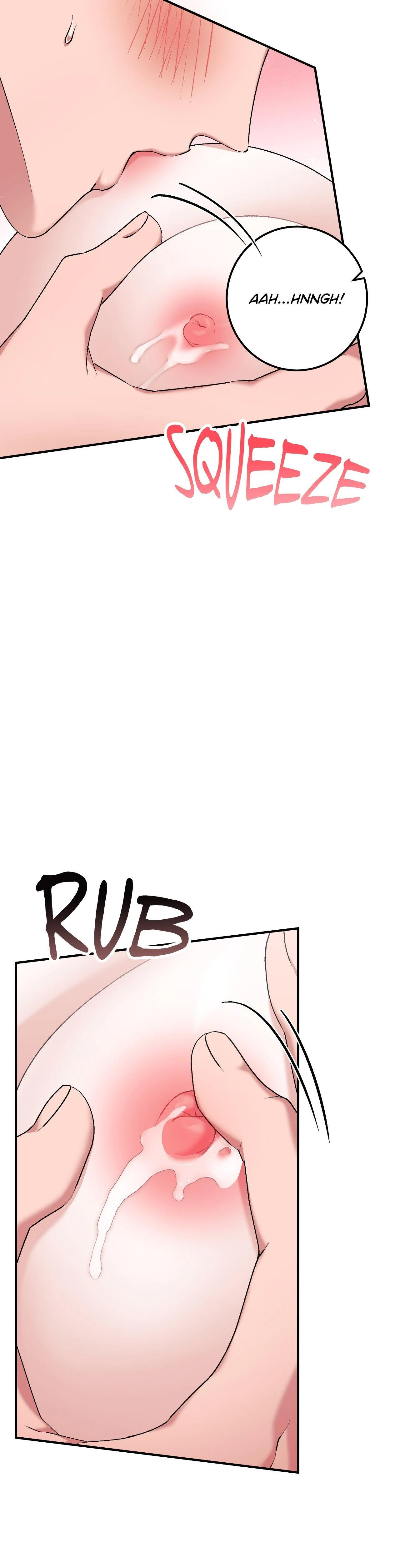 Milk My Strawberries Chapter 21 Page 21