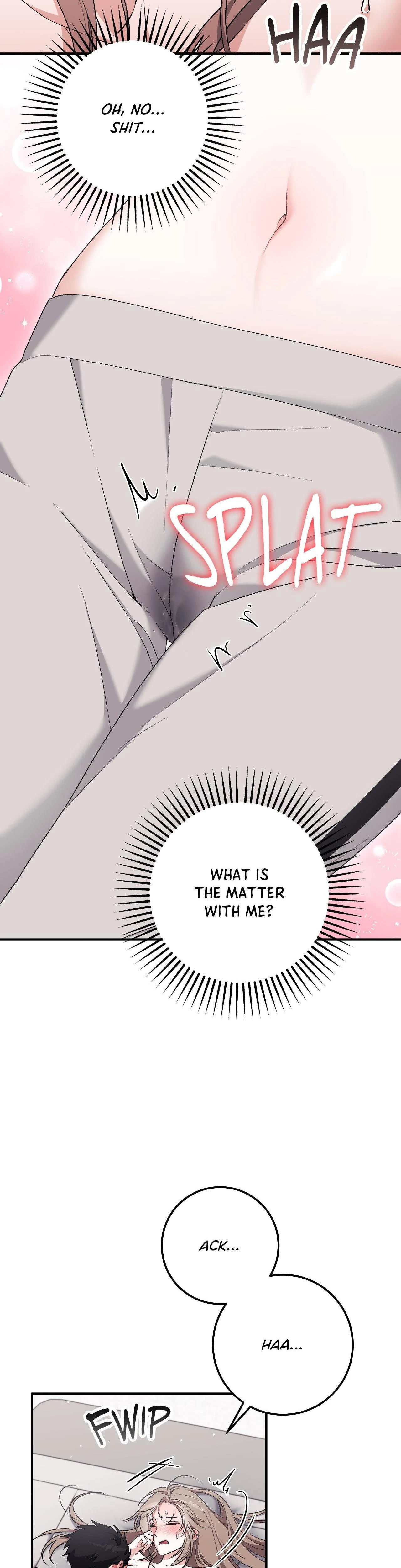 Milk My Strawberries Chapter 21 Page 24