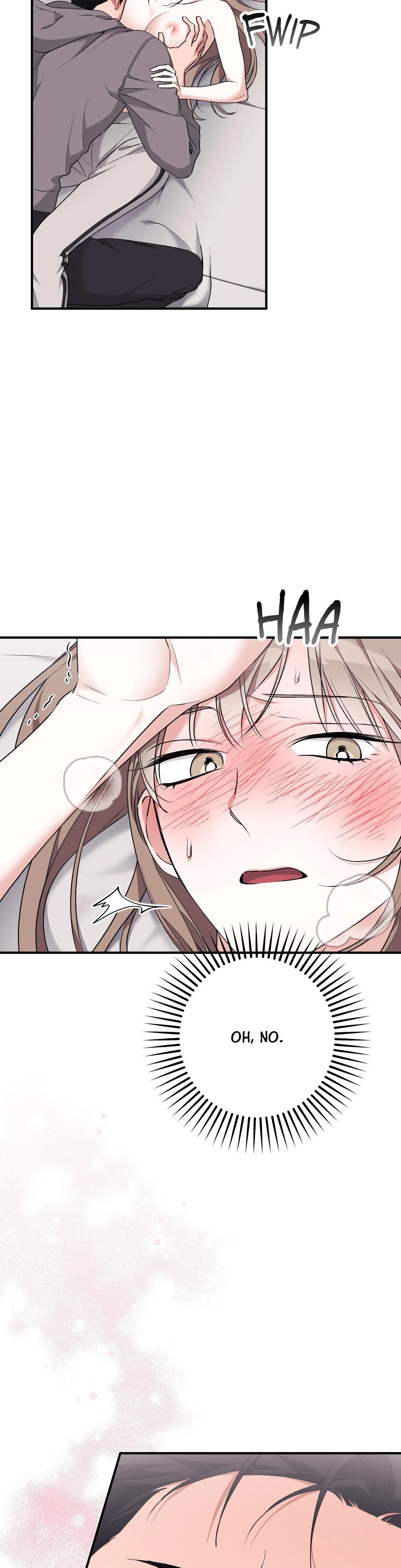 Milk My Strawberries Chapter 21 Page 25