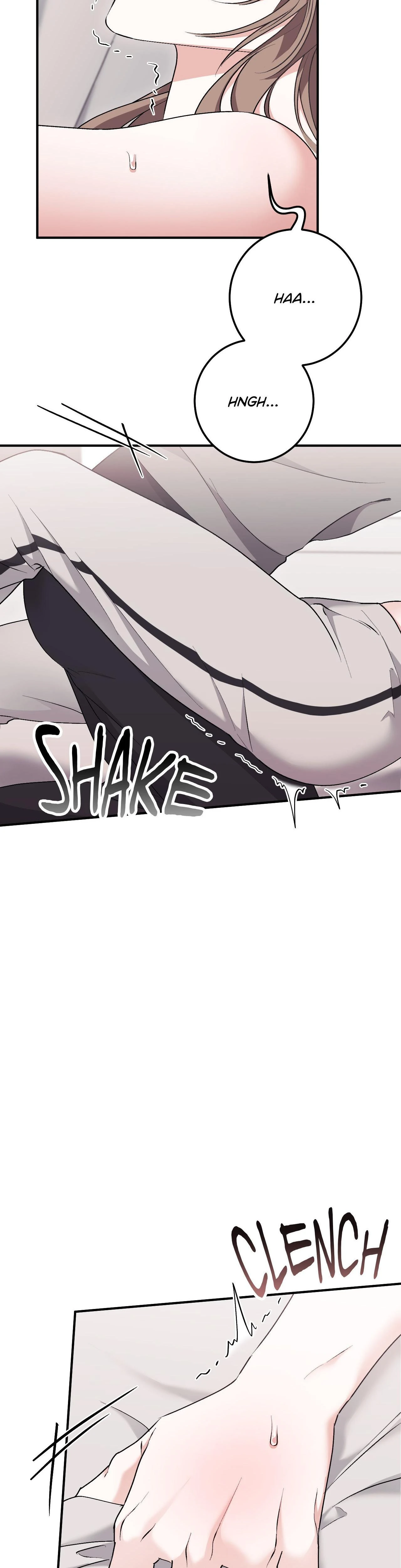 Milk My Strawberries Chapter 21 Page 29