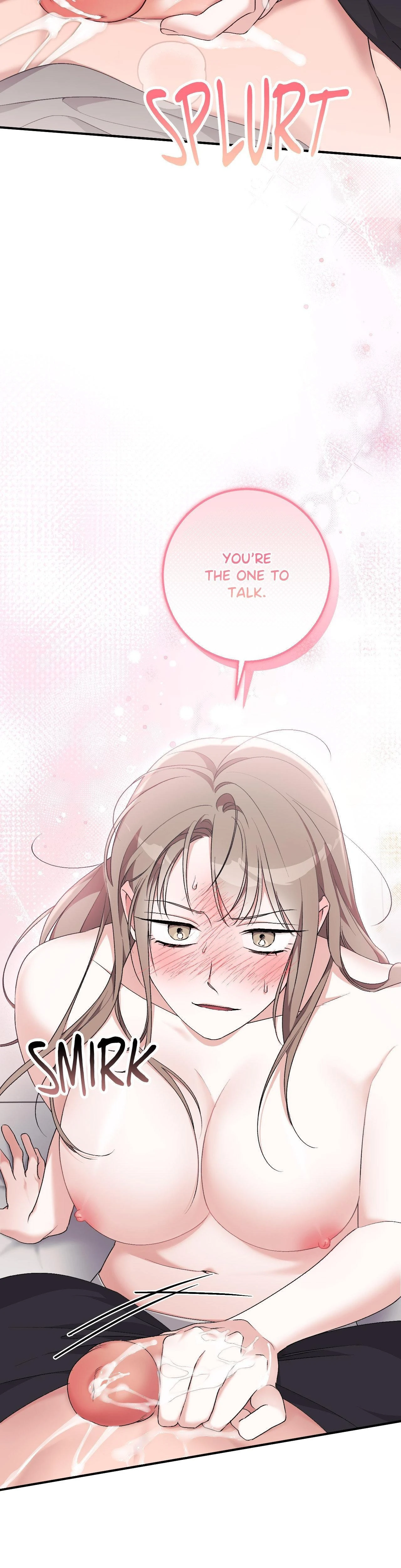 Milk My Strawberries Chapter 21 Page 37