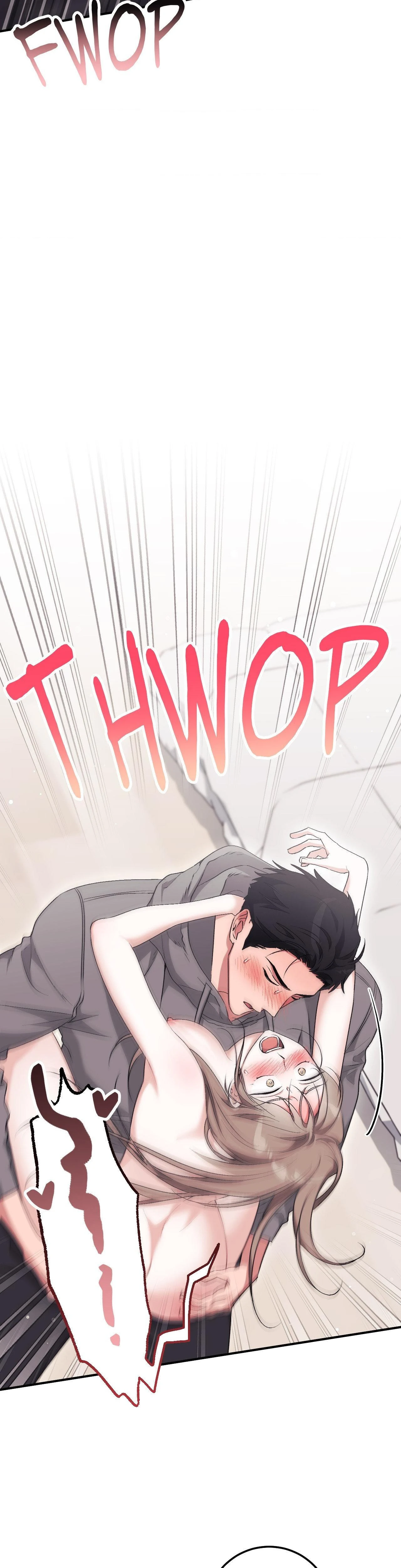 Milk My Strawberries Chapter 22 Page 22