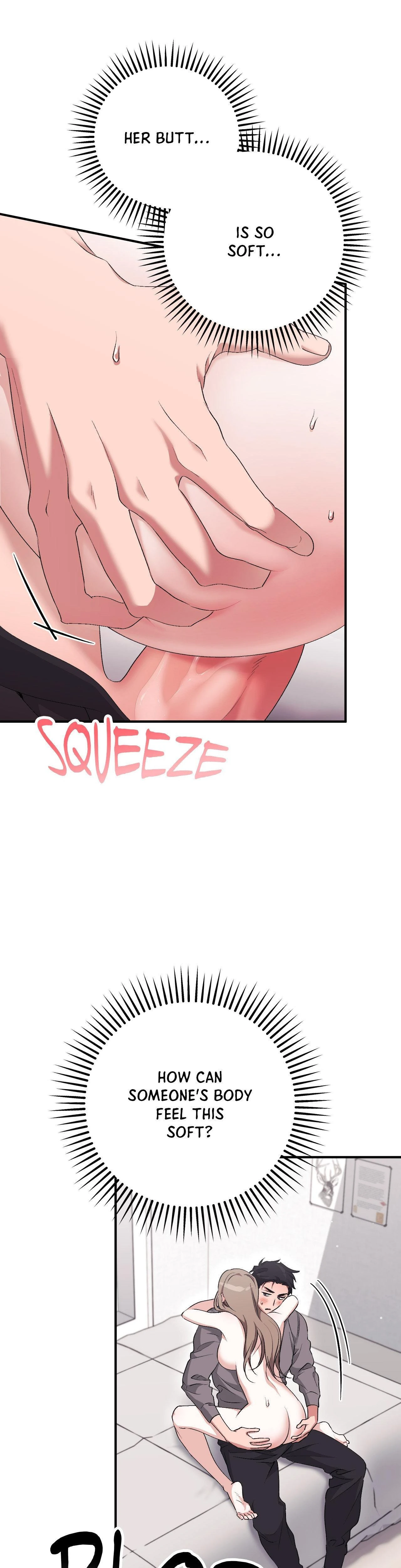 Milk My Strawberries Chapter 22 Page 24