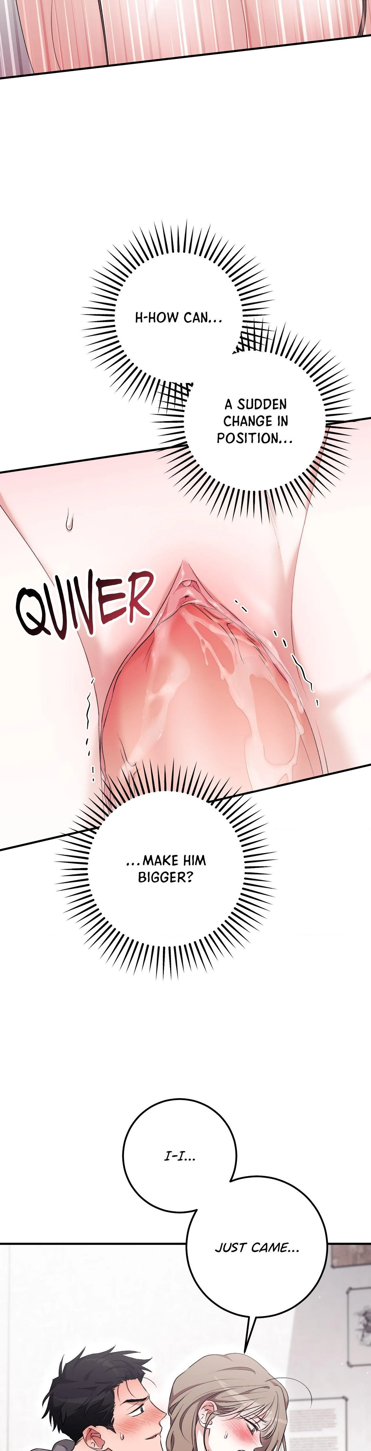 Milk My Strawberries Chapter 22 Page 27