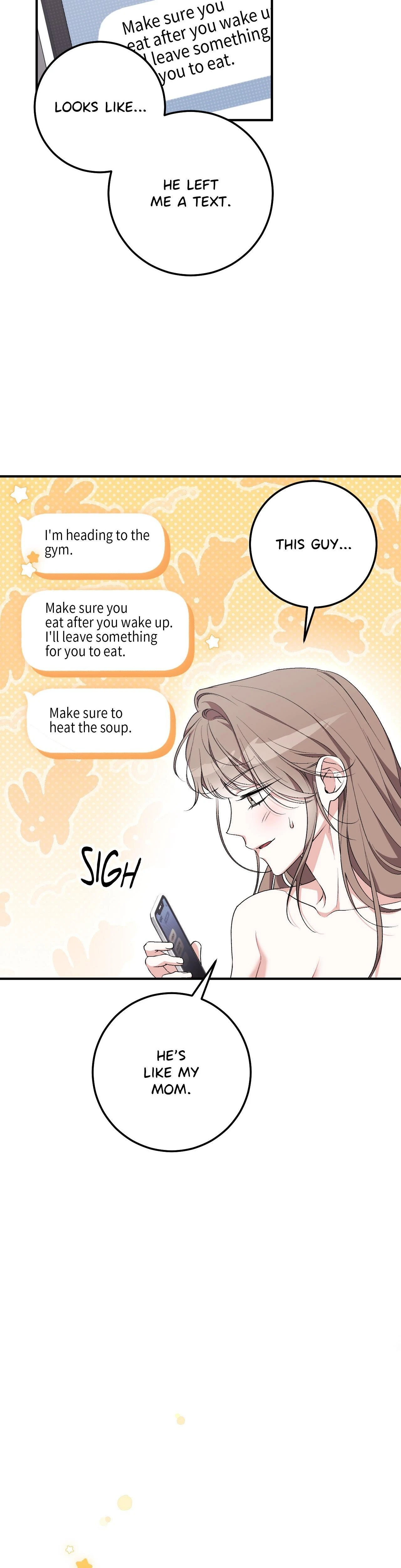 Milk My Strawberries Chapter 22 Page 40