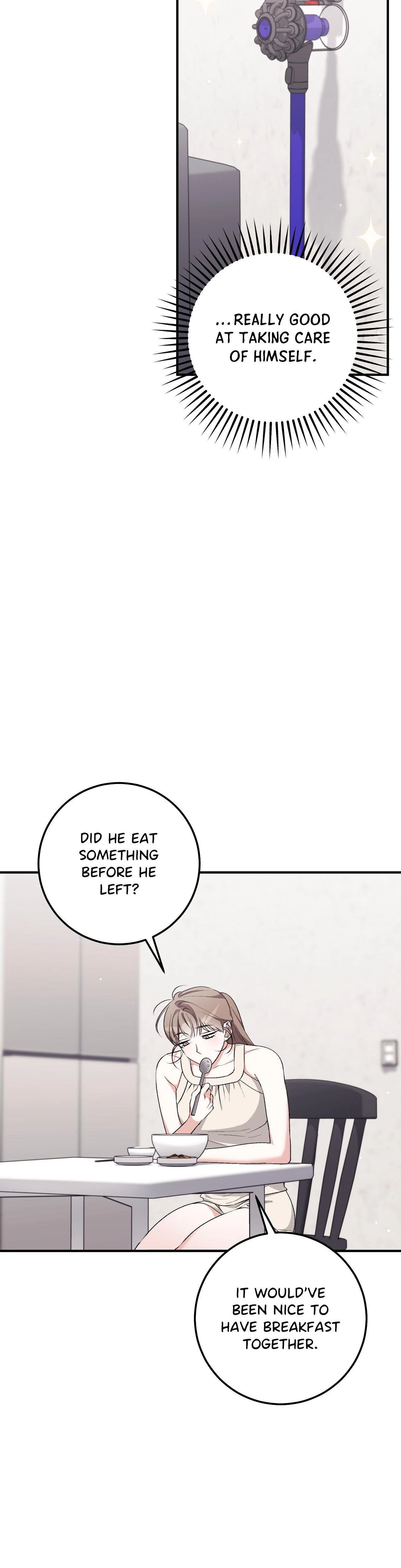 Milk My Strawberries Chapter 22 Page 44