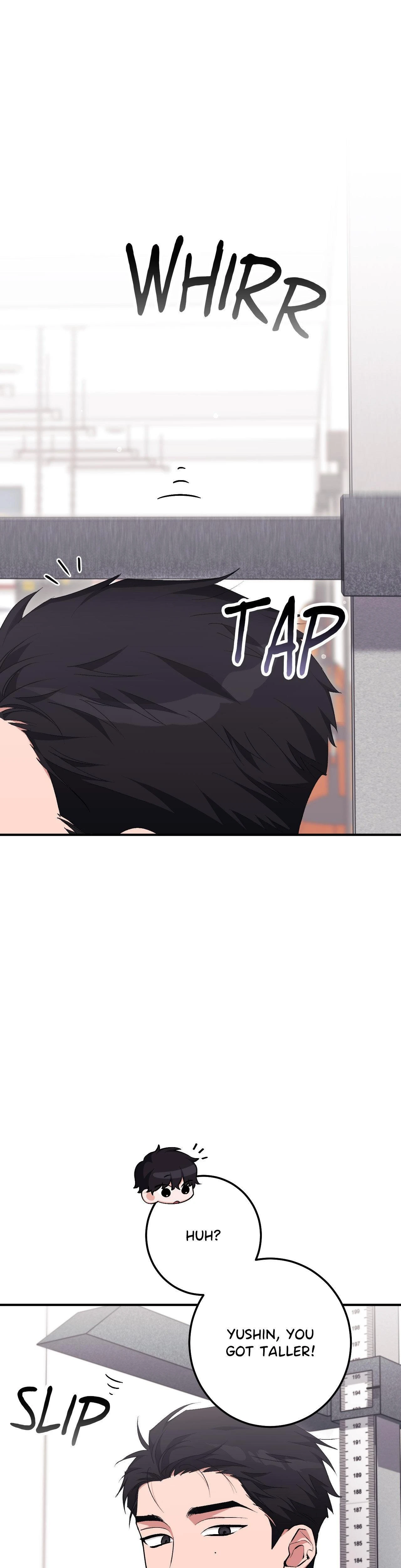 Milk My Strawberries Chapter 23 Page 1