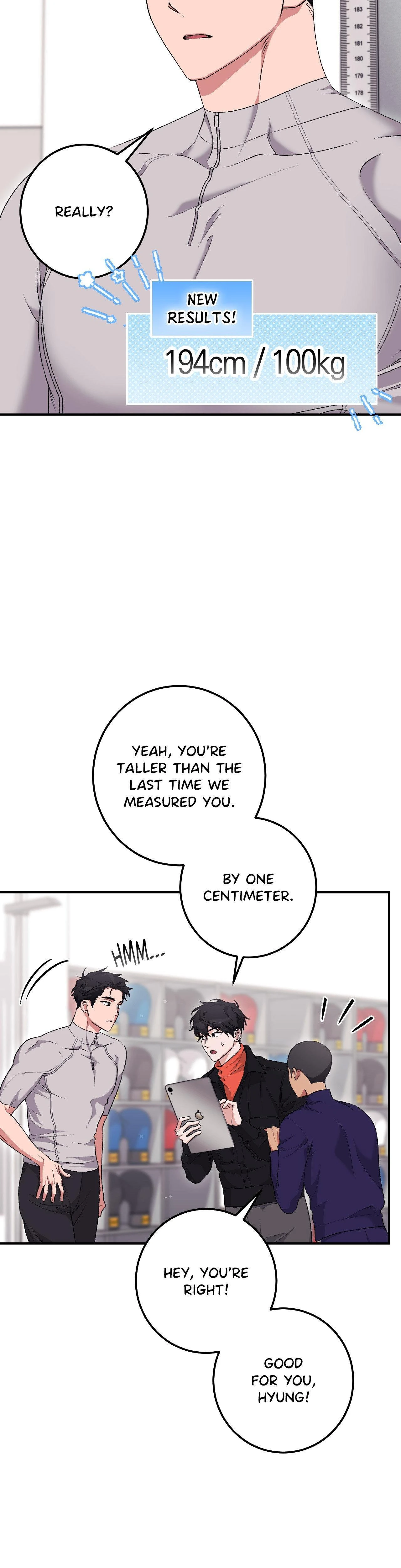 Milk My Strawberries Chapter 23 Page 2