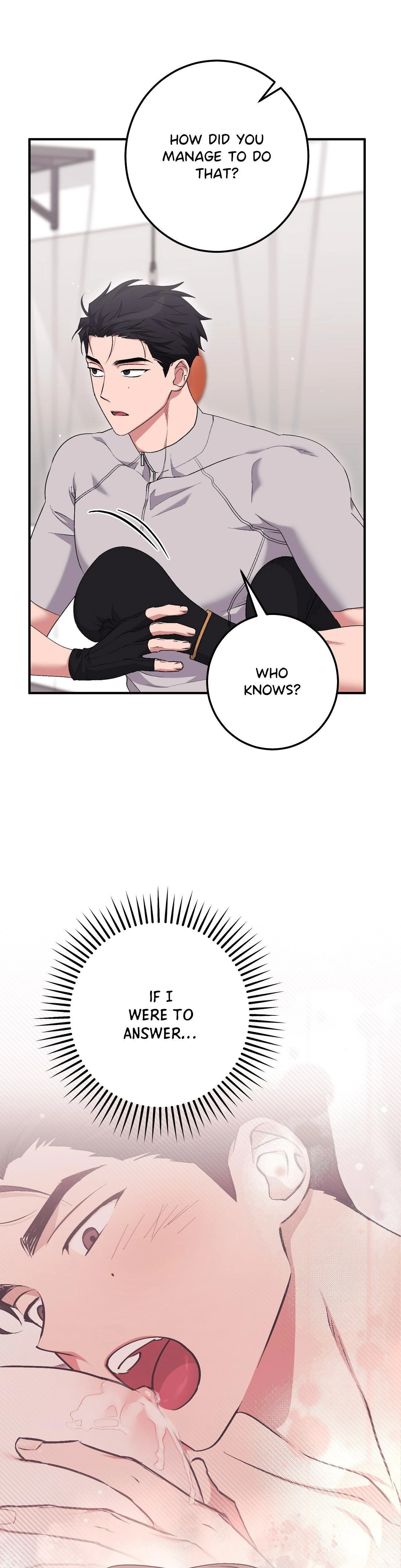 Milk My Strawberries Chapter 23 Page 3