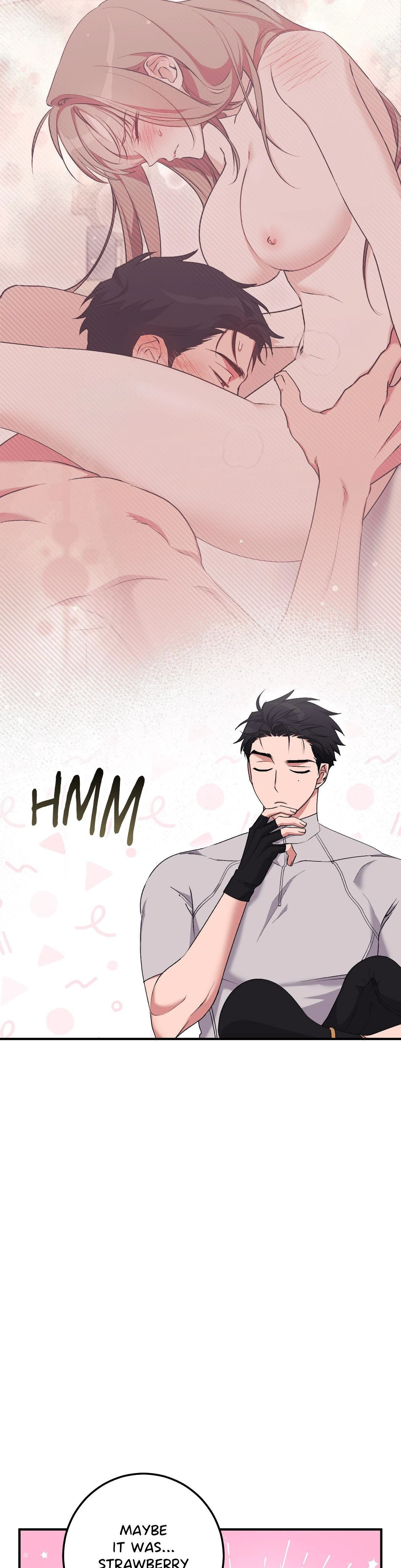 Milk My Strawberries Chapter 23 Page 4